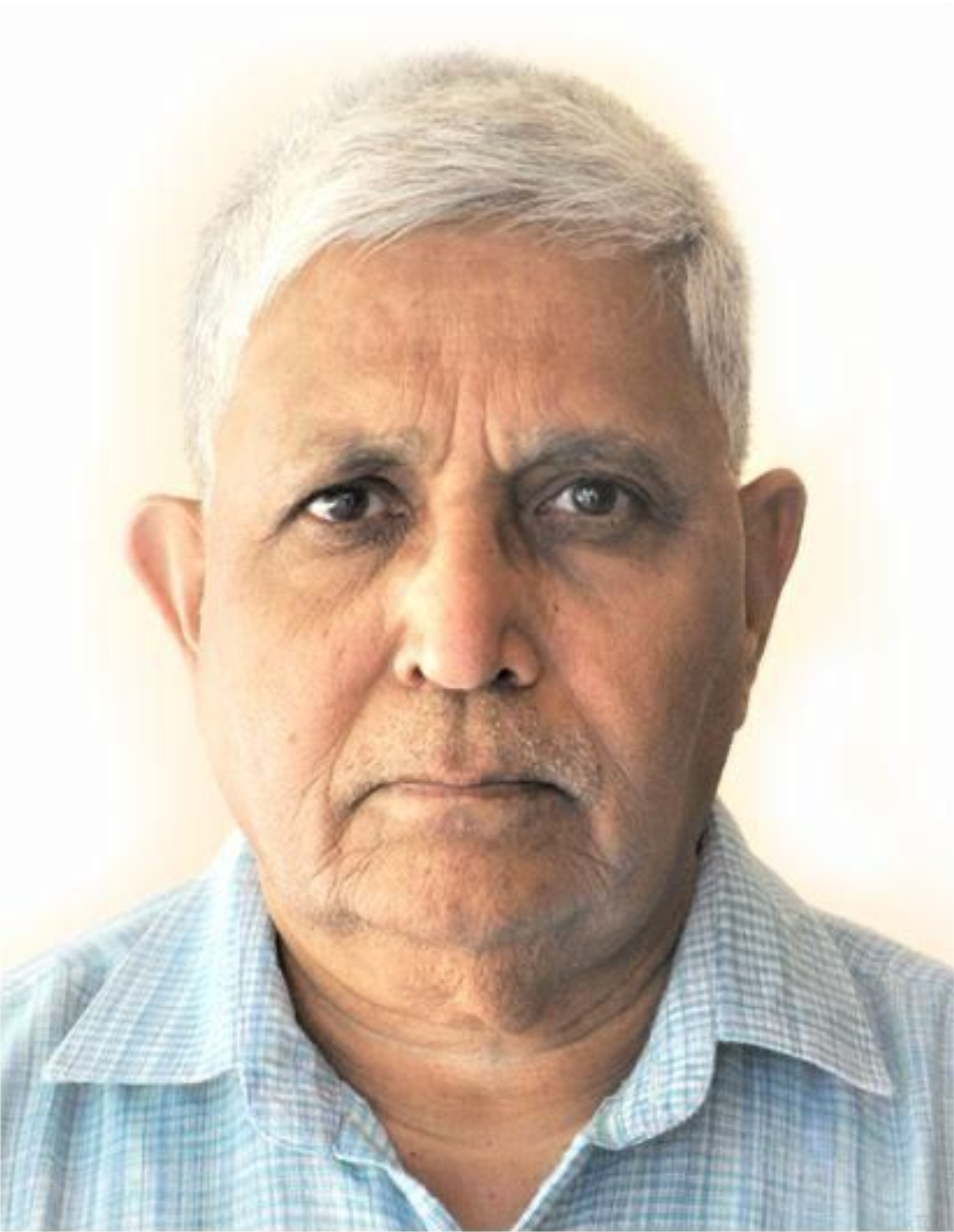 Dr B S Garg