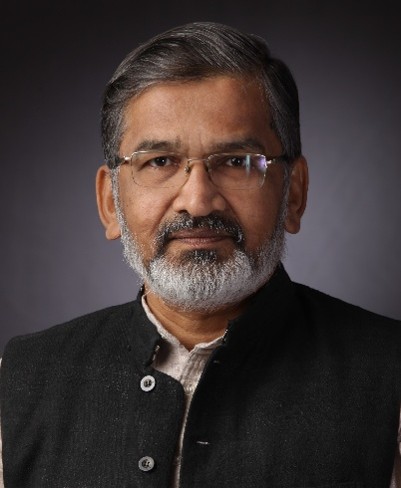 Padma Shri Dr Abhay Bang