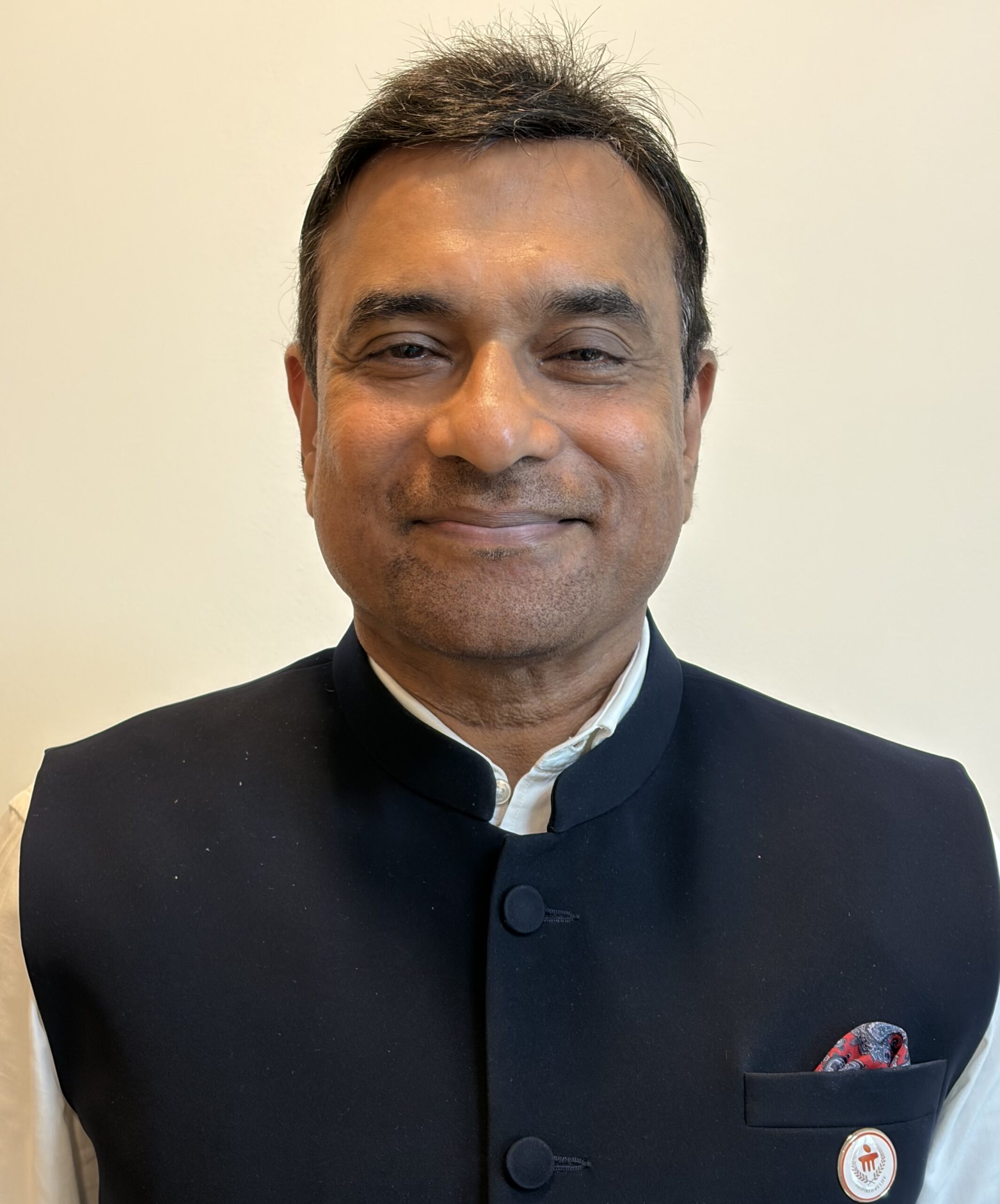 Major General (Dr) Mathews Jacob