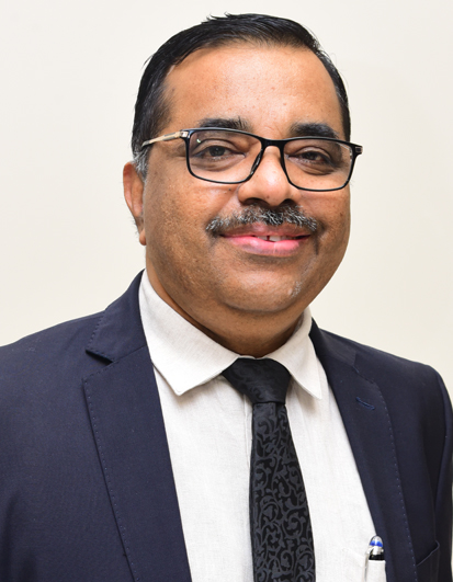 Dr B Unnikrishnan