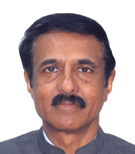 Dr B S Ajaikumar