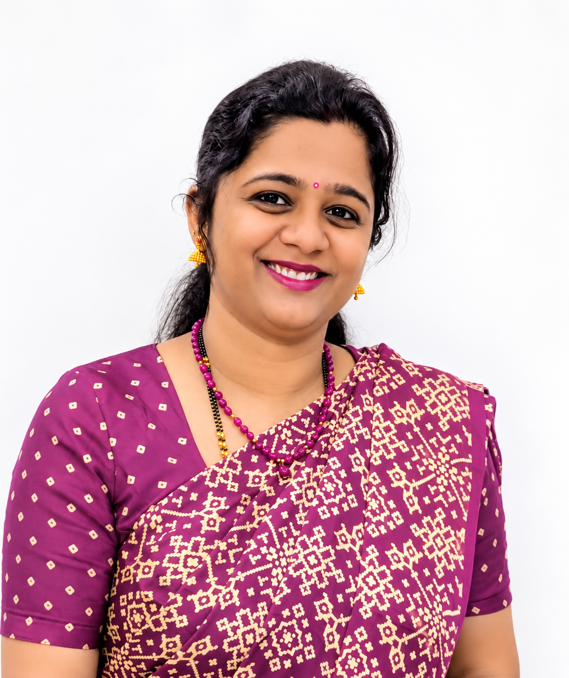 Dr Deepashree R Speaker Photo