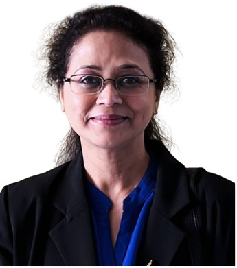 Dr M Vanathi